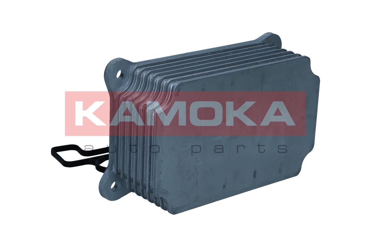 KAMOKA 7730025 Ölkühler, Motoröl