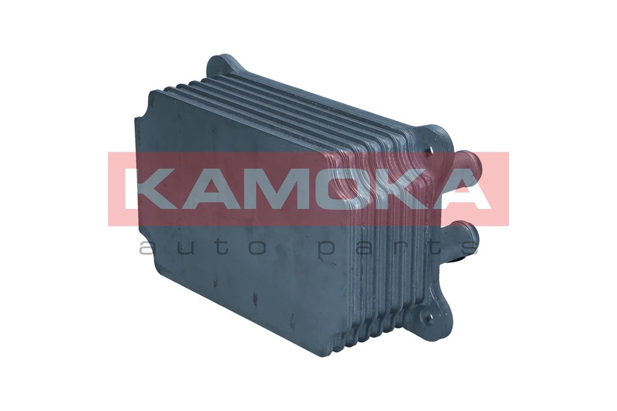 KAMOKA 7730025 Ölkühler, Motoröl