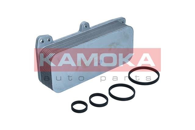 KAMOKA 7730026 Ölkühler, Motoröl