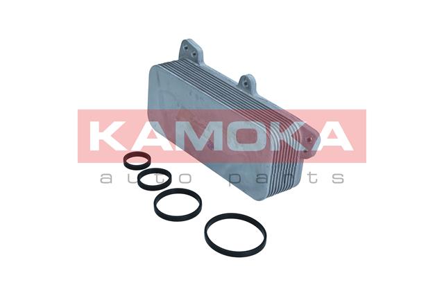 KAMOKA 7730026 Ölkühler, Motoröl