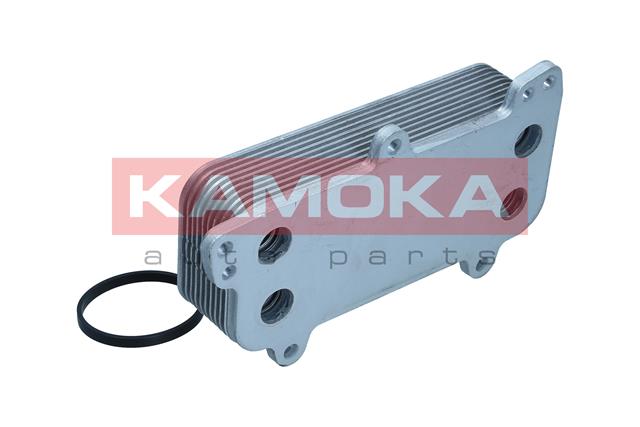 KAMOKA 7730026 Ölkühler, Motoröl
