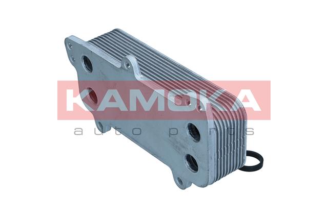 KAMOKA 7730026 Ölkühler, Motoröl