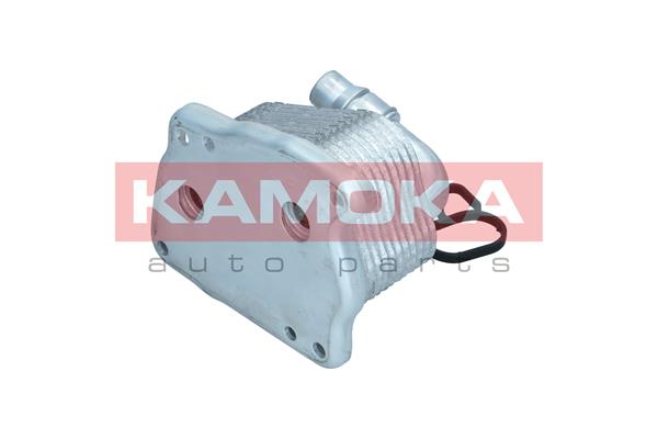 Oil Cooler, engine oil 4