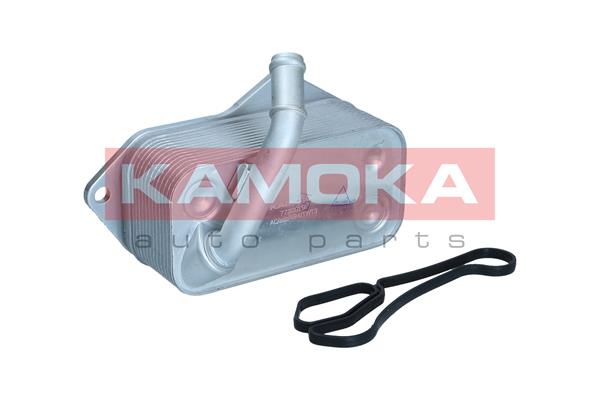 Oil Cooler, engine oil