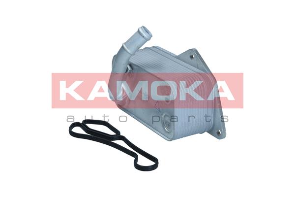 Oil Cooler, engine oil 2