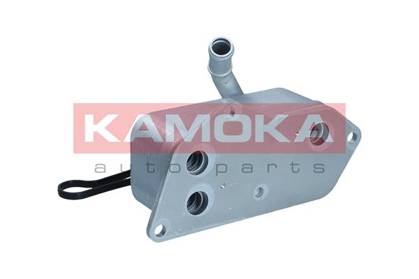 Oil Cooler, engine oil 3