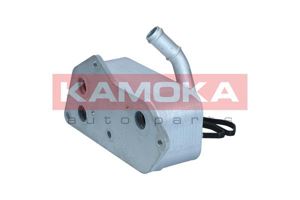 Oil Cooler, engine oil 4