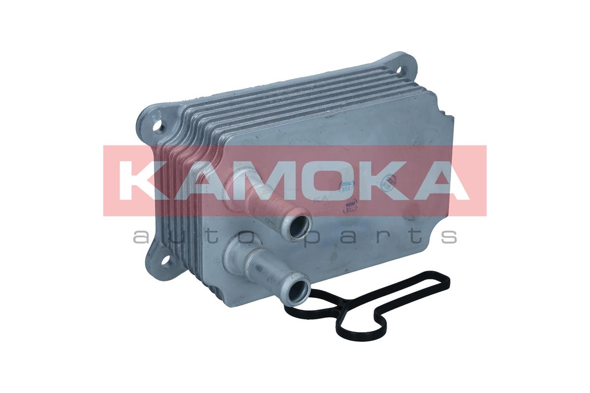 KAMOKA 7730031 Ölkühler, Motoröl