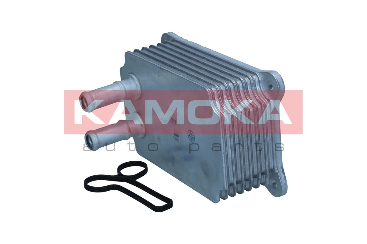 KAMOKA 7730031 Ölkühler, Motoröl
