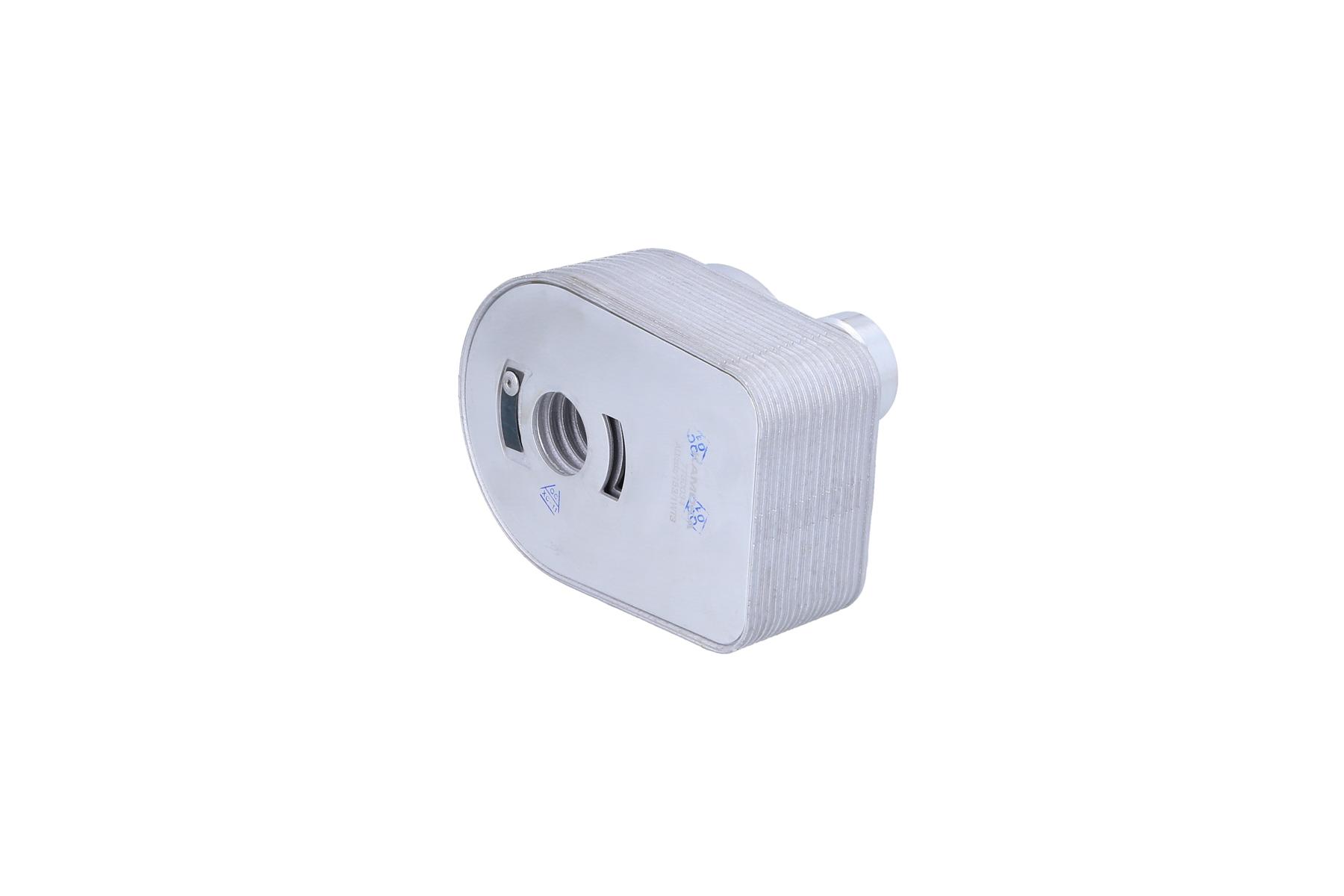 Oil Cooler, engine oil 3