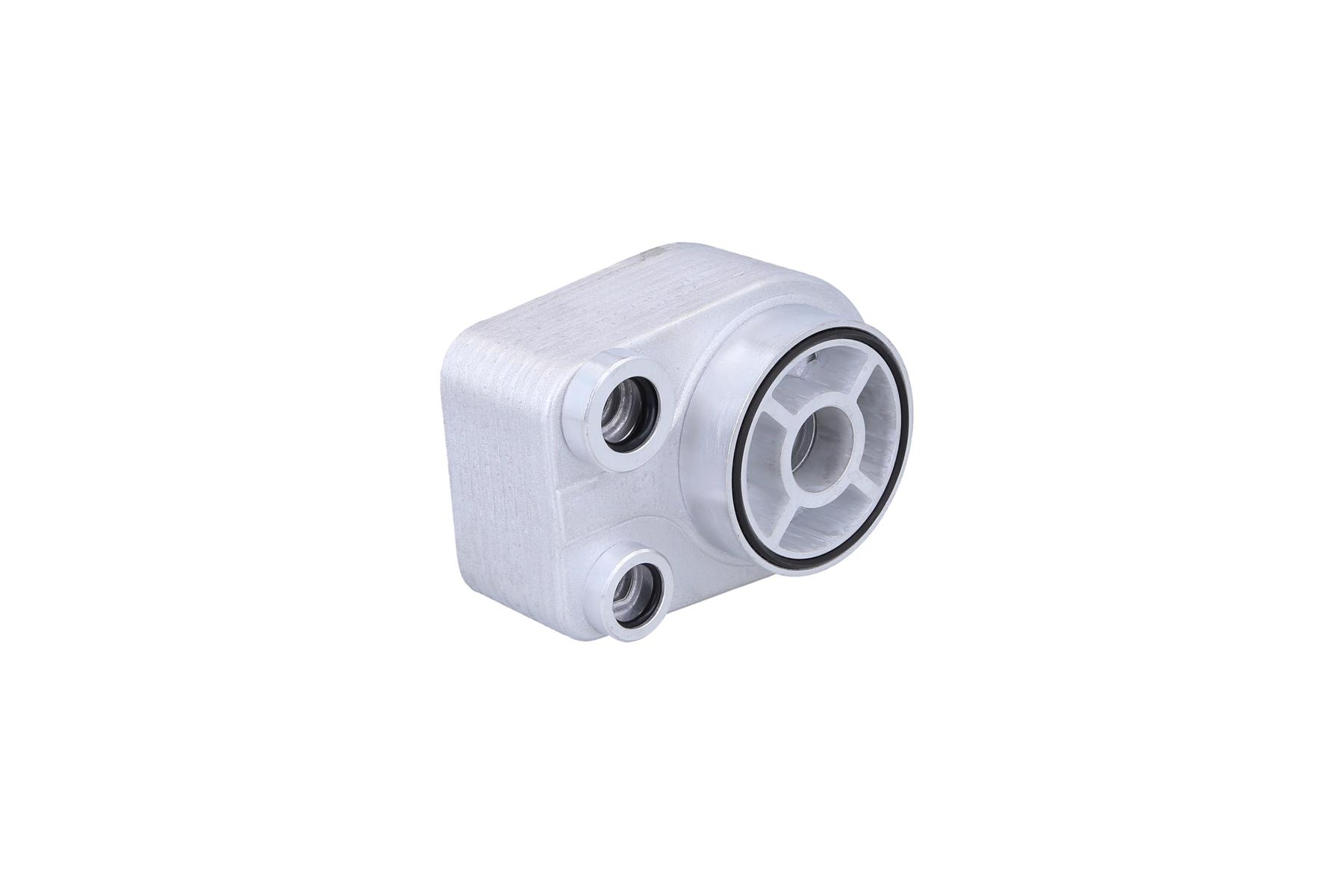 Oil Cooler, engine oil 4