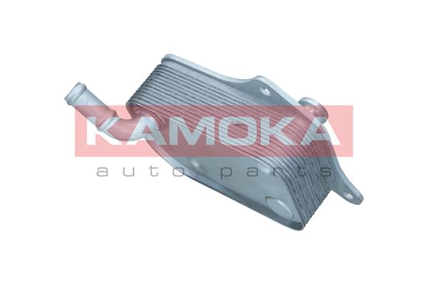 Oil Cooler, engine oil 3