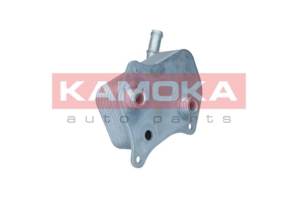 Oil Cooler, engine oil 4
