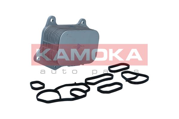 KAMOKA 7730036 Ölkühler, Motoröl