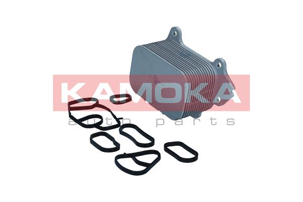 KAMOKA 7730036 Ölkühler, Motoröl