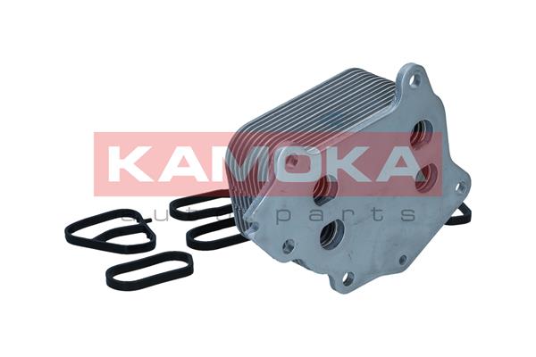 KAMOKA 7730036 Ölkühler, Motoröl