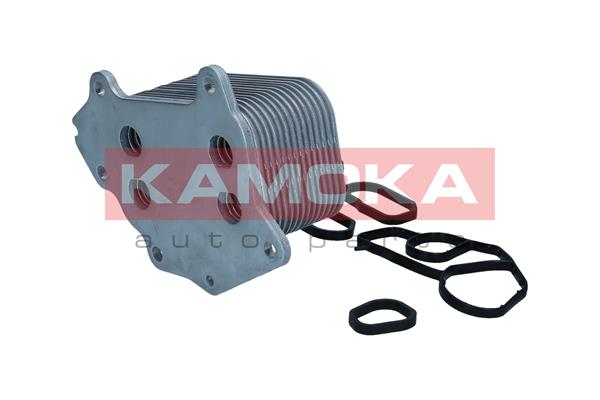 KAMOKA 7730036 Ölkühler, Motoröl