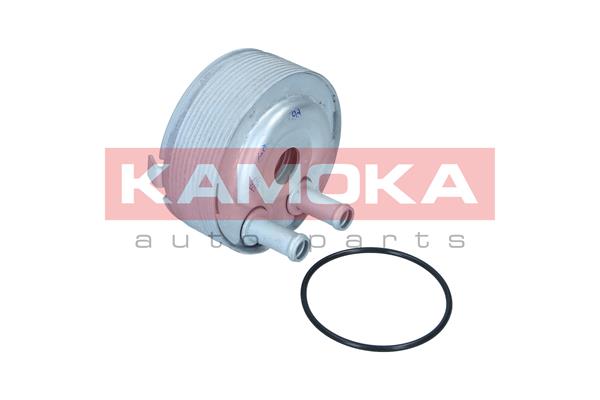 KAMOKA 7730037 Ölkühler, Motoröl