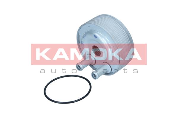 KAMOKA 7730037 Ölkühler, Motoröl