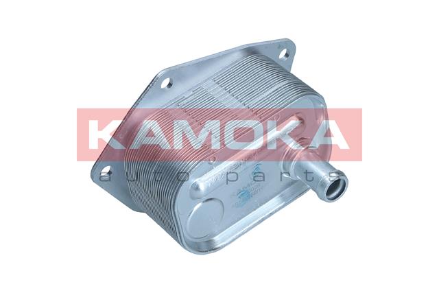 KAMOKA 7730038 Ölkühler, Motoröl