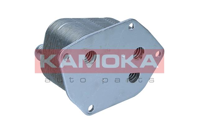 KAMOKA 7730038 Ölkühler, Motoröl