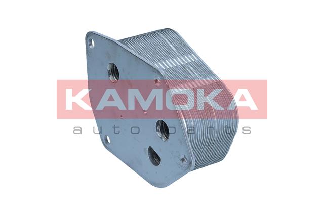 KAMOKA 7730038 Ölkühler, Motoröl