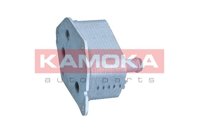 KAMOKA 7730039 Ölkühler, Motoröl
