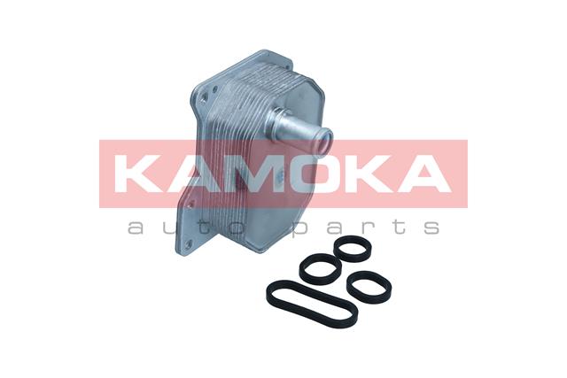 KAMOKA 7730040 Ölkühler, Motoröl