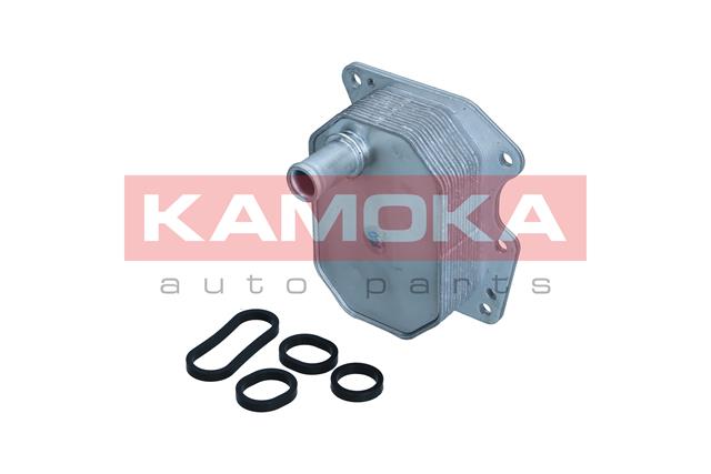 KAMOKA 7730040 Ölkühler, Motoröl