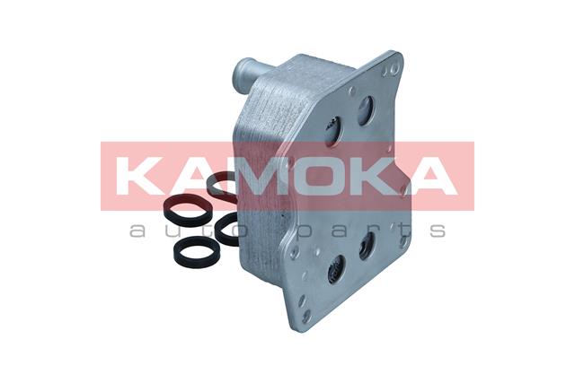 KAMOKA 7730040 Ölkühler, Motoröl
