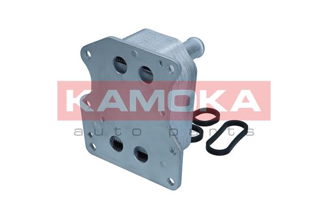 KAMOKA 7730040 Ölkühler, Motoröl