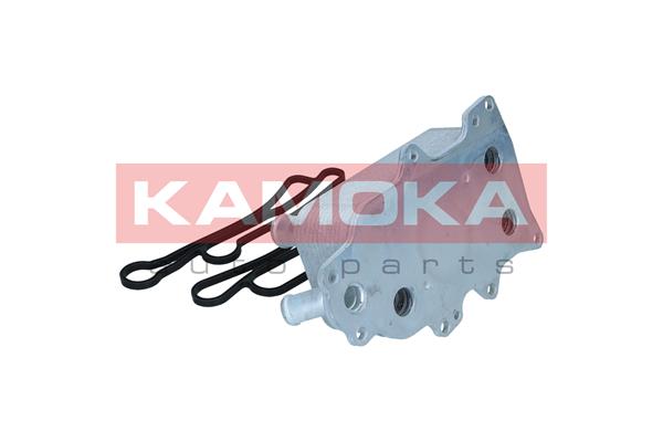 KAMOKA 7730041 Ölkühler, Motoröl