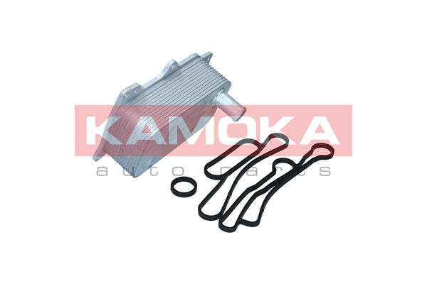 KAMOKA 7730041 Ölkühler, Motoröl