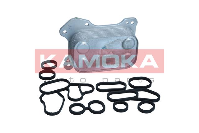 KAMOKA 7730042 Ölkühler, Motoröl