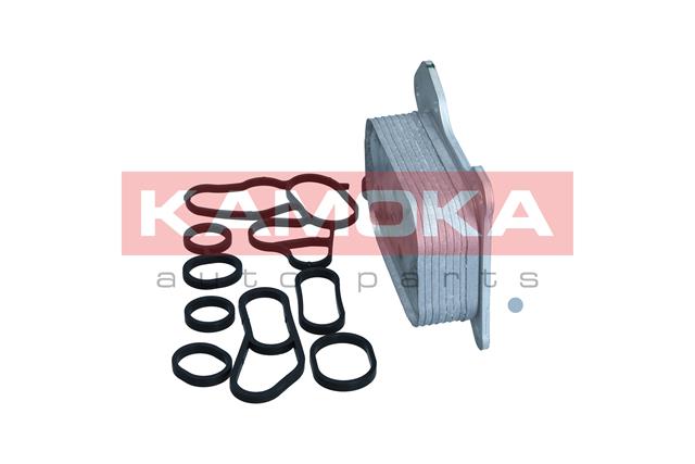 KAMOKA 7730042 Ölkühler, Motoröl
