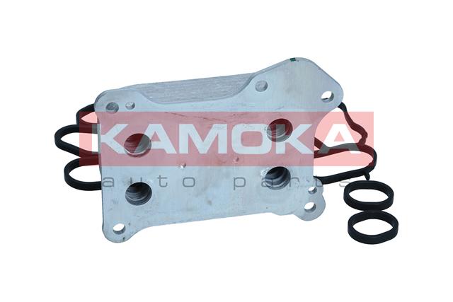 KAMOKA 7730042 Ölkühler, Motoröl