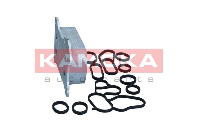 KAMOKA 7730042 Ölkühler, Motoröl