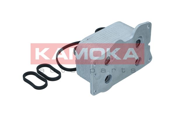 KAMOKA 7730043 Ölkühler, Motoröl