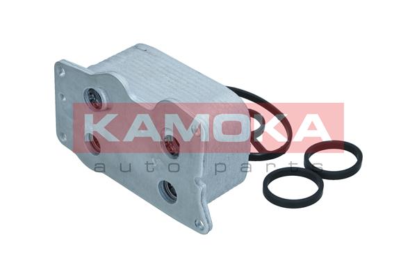 KAMOKA 7730043 Ölkühler, Motoröl