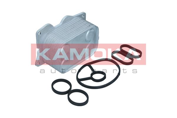 KAMOKA 7730043 Ölkühler, Motoröl