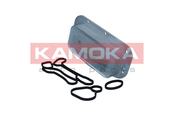 KAMOKA 7730044 Ölkühler, Motoröl