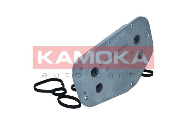 KAMOKA 7730044 Ölkühler, Motoröl
