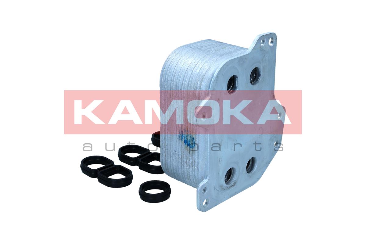 Oil Cooler, engine oil 2