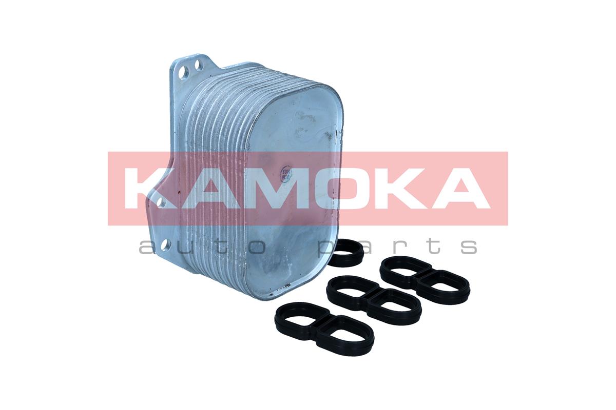 Oil Cooler, engine oil 4