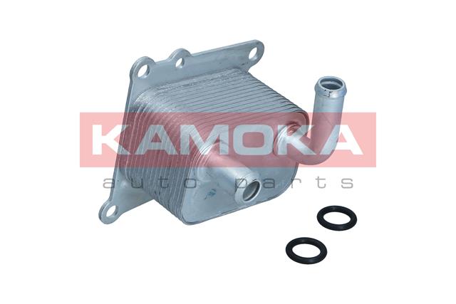 KAMOKA 7730048 Ölkühler, Motoröl
