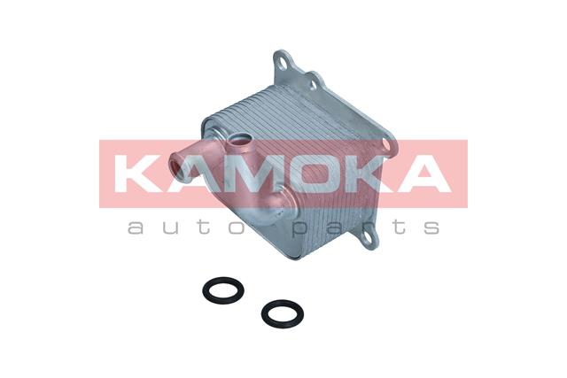 KAMOKA 7730048 Ölkühler, Motoröl