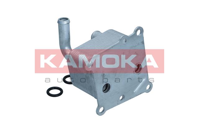 KAMOKA 7730048 Ölkühler, Motoröl