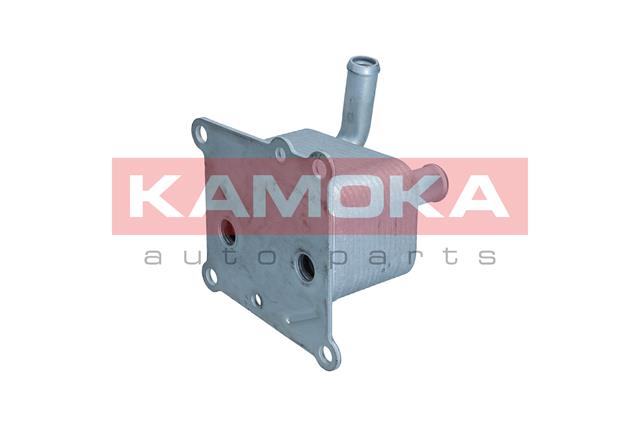 KAMOKA 7730048 Ölkühler, Motoröl