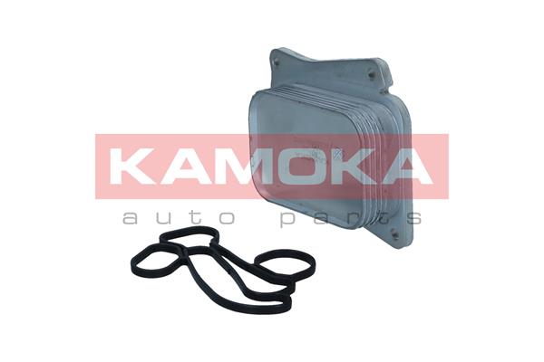 Oil Cooler, engine oil 2