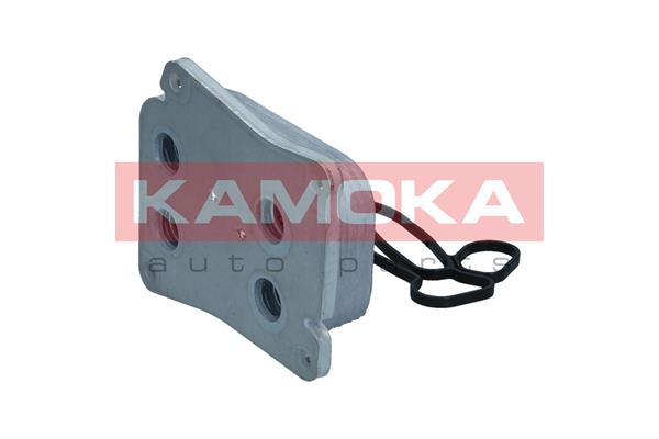 Oil Cooler, engine oil 4